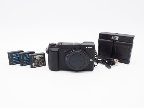Panasonic lumix dmc - panasonic,