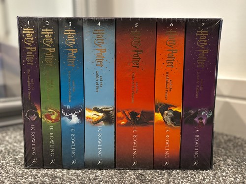 Brand new harry potter - harry,