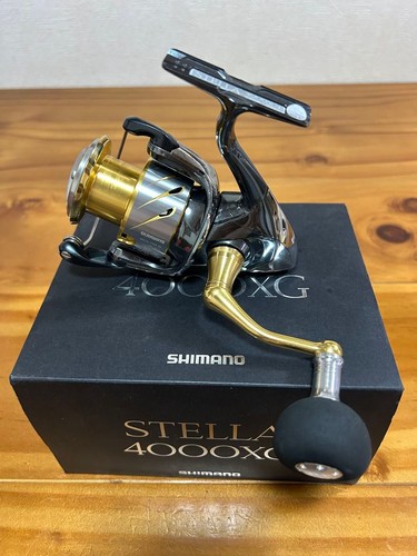 Shimano stella 4000xg - shimano,