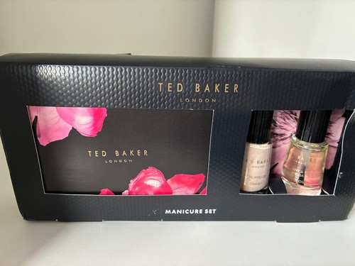 Ted baker manicure gift - manicure,