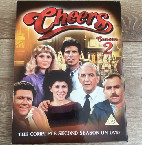 Cheers complete season - cheers,