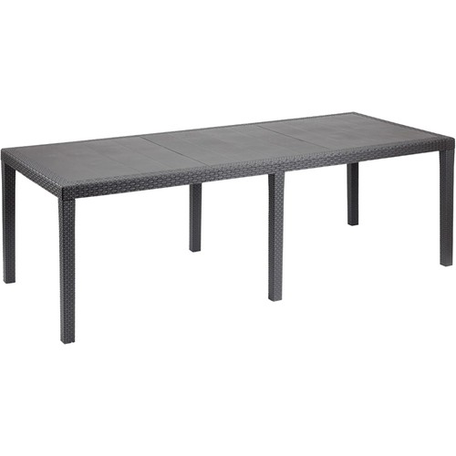 Rectangular extendable garden - rectangular,