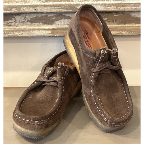 Clarks originals wallabee - originals,