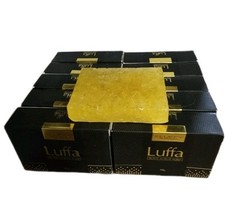 10 X Original FLUFFY LUFFA