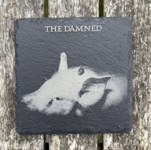 The damned strawberries - the, laser