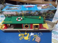 Sylvanian Families Canal Boat