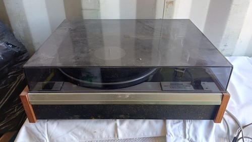 Vintage micro seiki 322 - vintage,