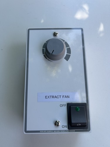Fan speed controller 10amps - fan,