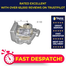 Water Pump fits FIAT DUCATO