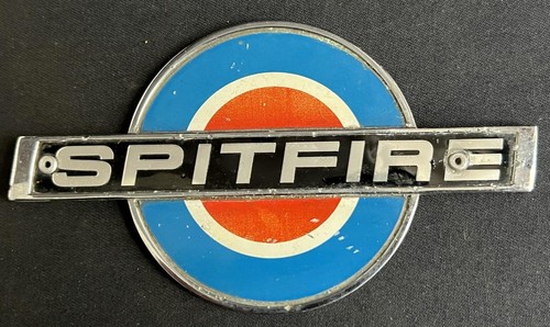 Triumph stanpart spitfire raf - triumph,