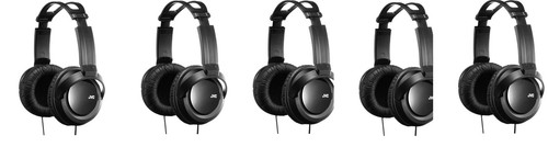 Jvc harx330 full - full-size, over-ear