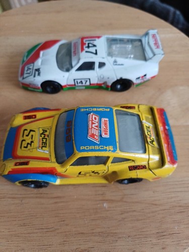 Matchbox porche ck5 - porche, ferrari