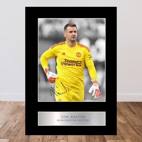 Tom heaton manchester united - manchester,
