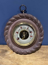 Antique/ Vintage Carved Oak