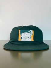 Vans x One Piece Cap Hat – Limited Edition Anime Collaboration Adjustable Green