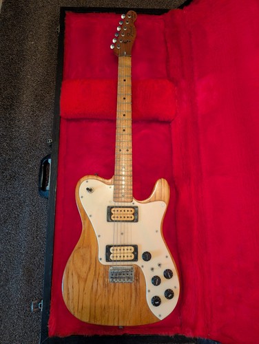 1978 fender telecaster custom - telecaster,