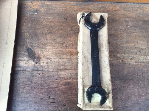 Box military vintage - 6,