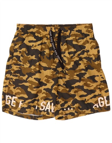 Zara mens graphic swimming - zara,