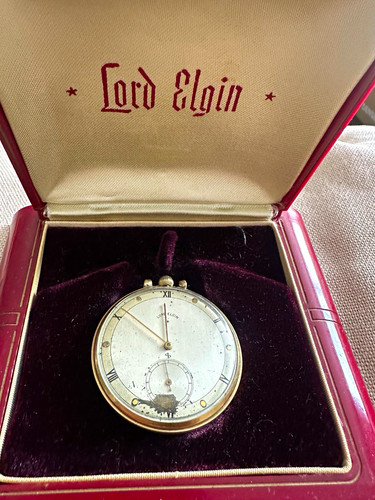 Lord elgin gold - lord,