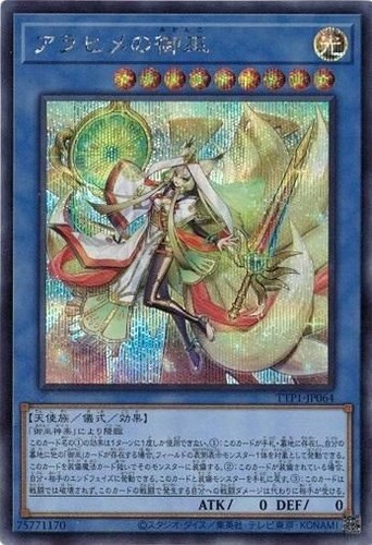 Arahime the manifested mikanko - manifested,