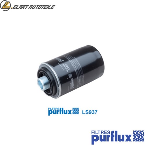 Oil filter ls937 - for, vw