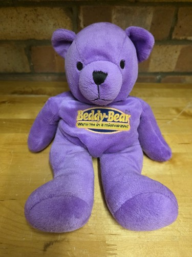 Purple intelex teddy - intelex,