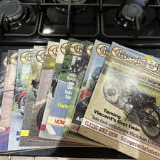 Vintage Classic Bike Magazine