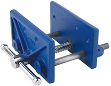 Woodworking Vise, 6-1/2-Inch