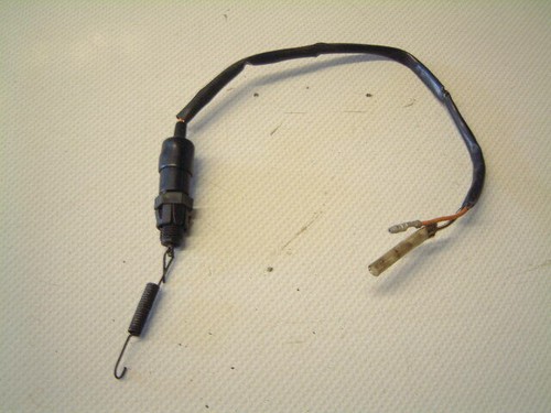Suzuki rear stop brake - rear, light