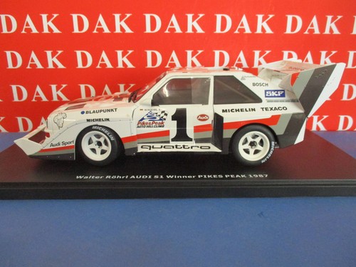 Die cast model car audi - die,