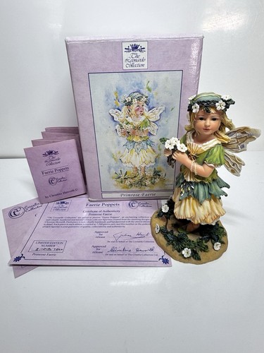 Leonardo primrose faerie - leonardo,