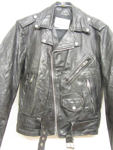 Vintage gino leathers - 80's,