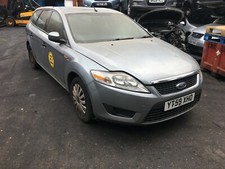 2010 FORD MONDEO MK4 ESTATE 1