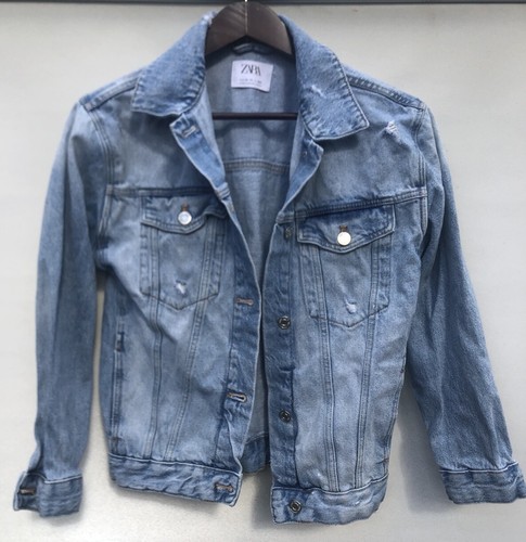 Zara kids girl light blue - light,