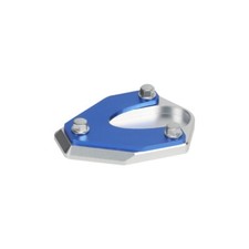 Blue  Kickstand Side Stand