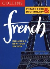Collins French Phrase Book and