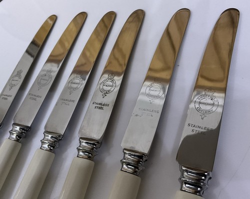 Vintage stainless steel - 6,