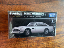 Tomica Premium: #35 Aston