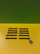 10  2 1/2" X 3/16 Whitworth