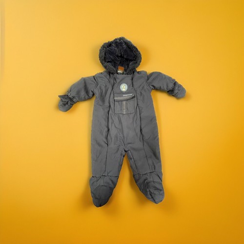 Ladybird baby boy snowsuit - boy,