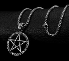 PENTAGRAM WICCAN DRUID