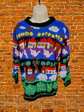 VINTAGE MEDIUM MULTI JUMPER