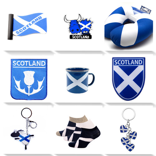 Scottish souvenir scotland - souvenir's,,