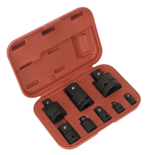 Sealey piece impact wrench - sealey, 8