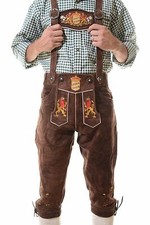 Oktoberfest Lederhosen German