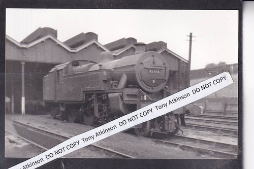 British railways lms - -,