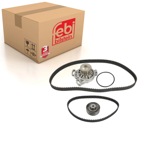 Water pump timing - belt, kit