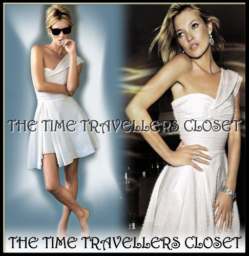 Kate moss topshop - moss, rare