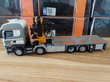 WSI SCANIA R STREAMLINE 8X4