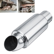 Stainless Steel Car Muffler